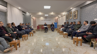 “Dehayı İzm'lere Hapsetmeyen Düşünür: Cemil Meriç” Programımız Gerçekleşti