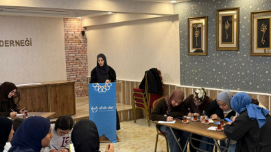 Eğitim Komisyonu Yarıyıl Kampı