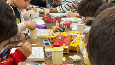 EKE Tuval Etkinliği