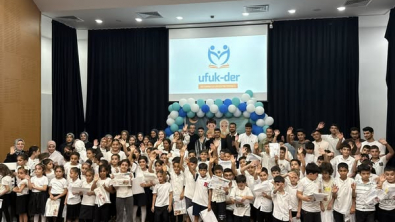 Ufuk Eğitim Derneği Yaz Okulu Kapanış Programı