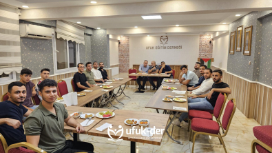 Üniversite Öğrencilerimizle Oturum