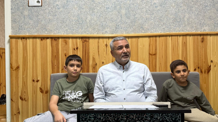 Cuma Sohbetleri Devam Ediyor