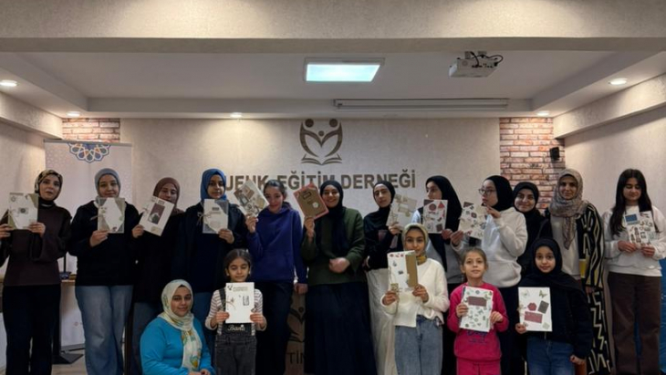 Eğitim Komisyonu Yarıyıl Kampı