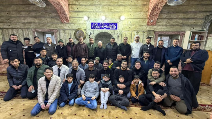 Sabah Namazı Buluşması