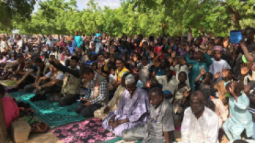 2019 Nijer Kurban Organizasyonu